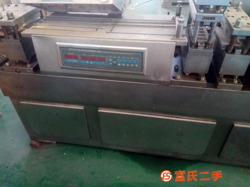 低價(jià)處理鋁塑泡罩包裝機(jī)