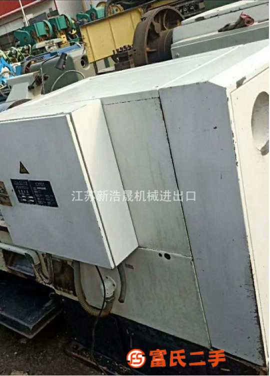 轉(zhuǎn)讓廠家賠本處理幾乎全新{大連CW6280E*2米臥式車床}