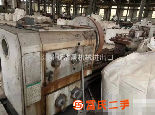 超低價轉(zhuǎn)讓二手[沈陽3米臥式車床]二手61125臥式車