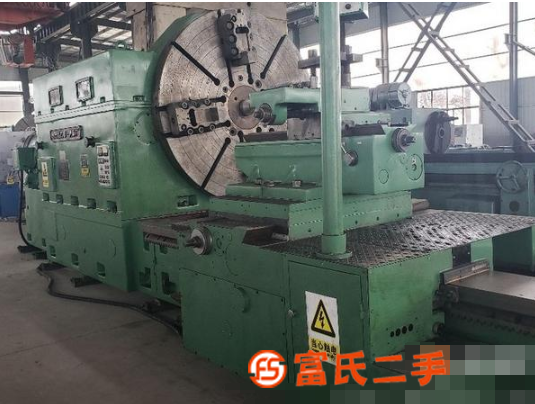出售齊齊哈爾機床廠2/10米重型精密車床一臺
