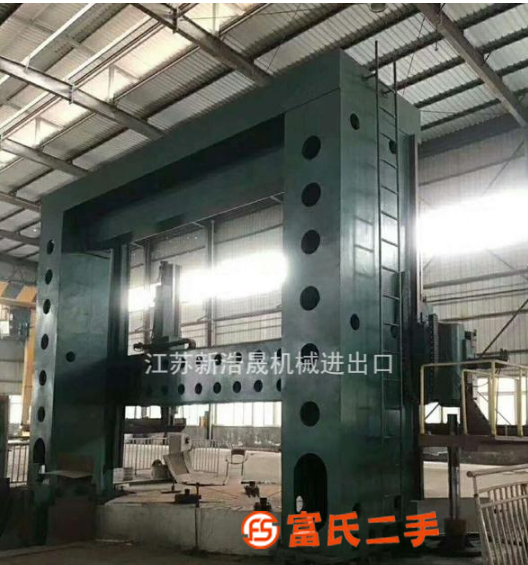 工廠轉(zhuǎn)型賠本出售二手無錫順和5263數(shù)控立車二手?jǐn)?shù)控立車