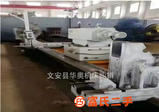 轉(zhuǎn)讓二手12米德州CKS61160H數(shù)控臥式車床二手?jǐn)?shù)控