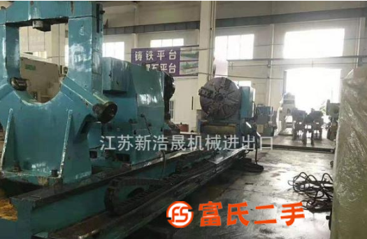轉(zhuǎn)讓閑置不用處理二手安陽鑫盛C61200重型臥式車床二手臥式