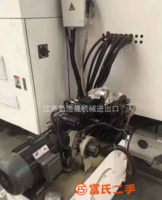安裝少用賠本出售二手沈陽(yáng)80400車(chē)銑復(fù)合中心