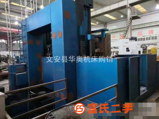 轉(zhuǎn)讓齊一DVT250x16/16Q-NC數(shù)控立式車(chē)床