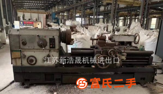 轉(zhuǎn)讓廠家處理抵賬機(jī)[沈陽(yáng)CW6263B臥式車(chē)床]
