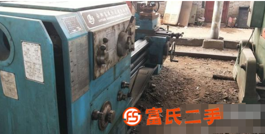 轉(zhuǎn)讓安陽(yáng)6180車床一米五車床