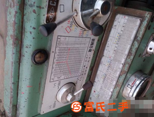 求購車床一臺