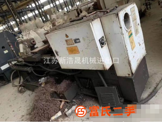 工廠轉型賠本出售[沈陽CW6263Bx1.5米臥式車床]二手