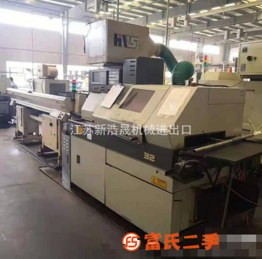 超低價轉(zhuǎn)讓二手[斯大SR-32走心機]二手走心機