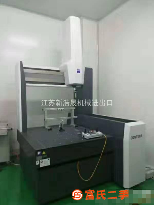 轉(zhuǎn)讓機械廠急售二手蔡司三坐標(biāo)二手三坐標(biāo)
