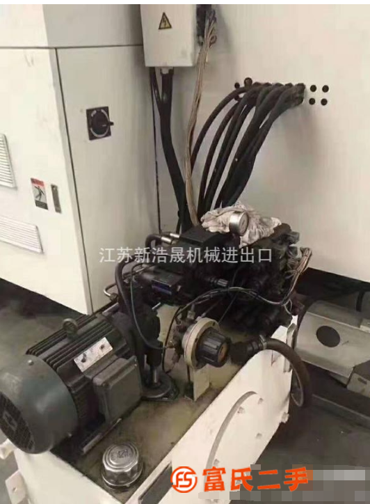 轉讓機械廠急售二手沈陽80400車銑復合中心二手車銑復合中心