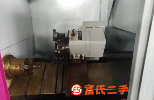 出售日本ORION斜導軌車床