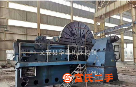在位轉讓二手二手6.3-8米/5-15米落地床兩臺二手落地車