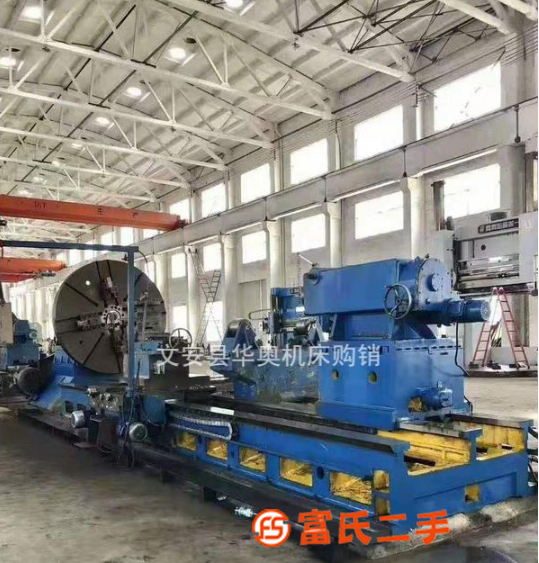 轉讓廠家處理二手抵賬機青島永隆CW62230落地車床二手落地