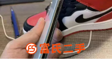 二手蘋果X，2290元起，二千多買X，怎么買都劃算