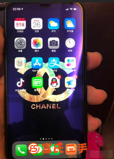 蘋果XR128黑色