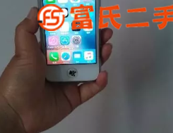 蘋果4s，32g