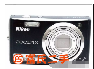 尼康 COOLPIX S560數碼相機