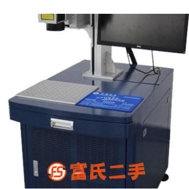 深圳藍牙耳機商標型號激光鐳雕機