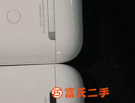 紫外3W激光鐳雕KN95口罩蘋果藍牙耳機