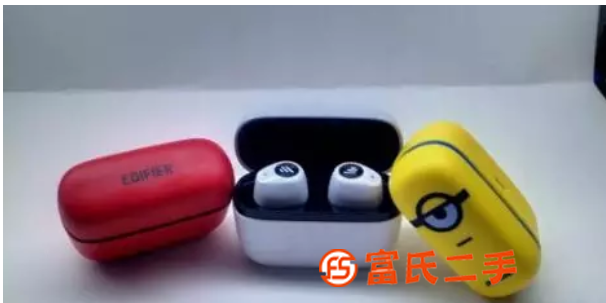 漫步者藍牙耳機