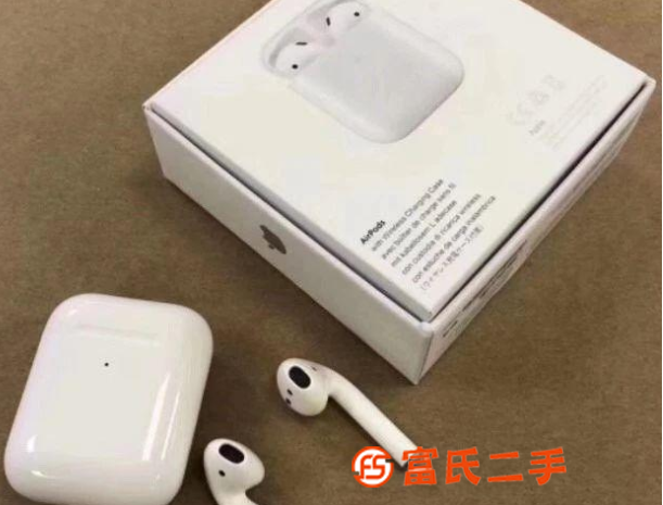 全新蘋(píng)果AirPods二代無(wú)線藍(lán)牙耳機(jī)1:1原材料