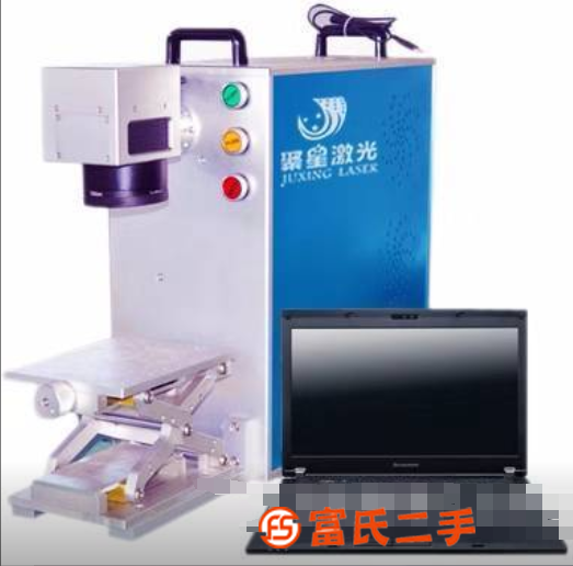 常平塑膠紫外激光鐳雕機(jī) 藍(lán)牙耳機(jī)殼激光打標(biāo)機(jī)