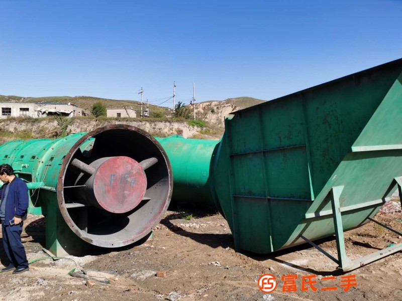 轉讓二手風機