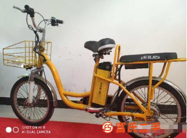 外賣(mài)車(chē)鋰電池電動(dòng)車(chē)電池可拆卸