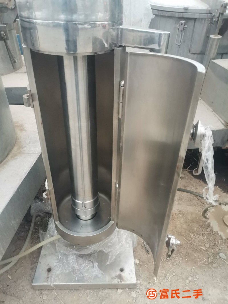 二手105型管式分離機
