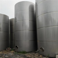 二手1000L不銹鋼儲存罐