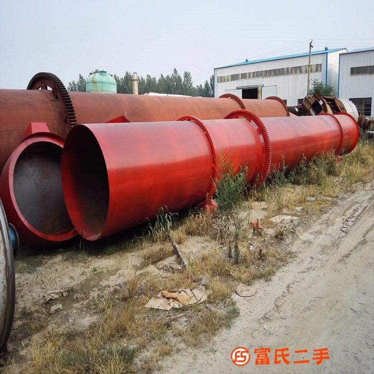 二手滾筒干燥機 河沙烘干機 可定做