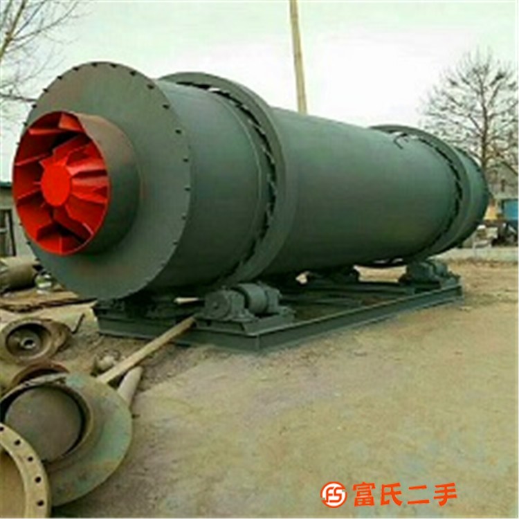 二手三筒烘干機(jī) 大型河沙烘干機(jī)  定做