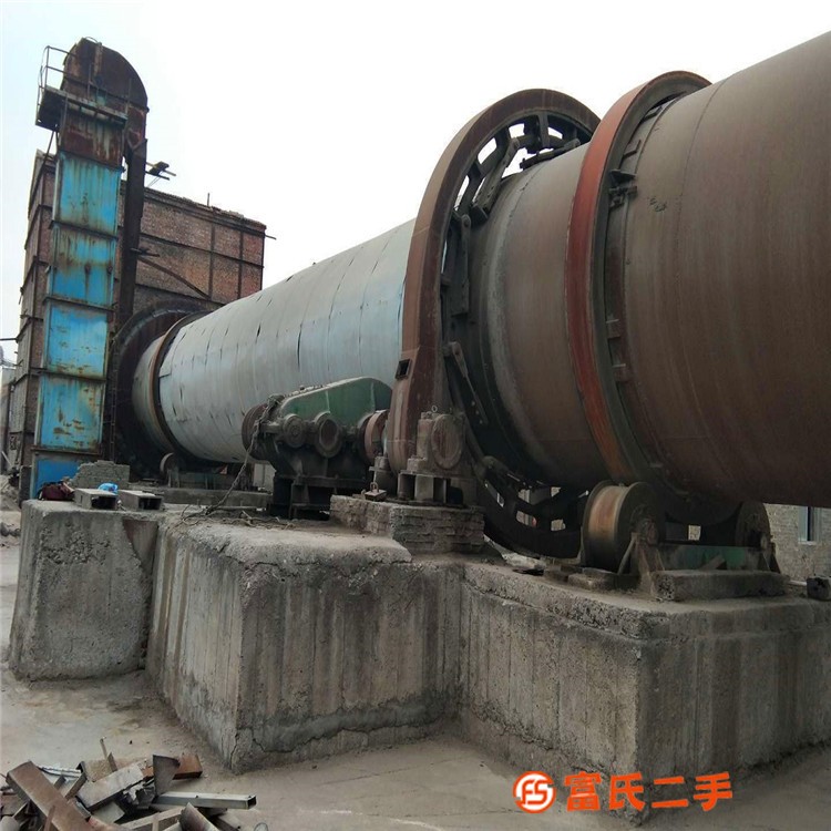 低價(jià)出售二手滾筒烘干機(jī) 大型煤泥烘干機(jī) 連續(xù)干燥機(jī)