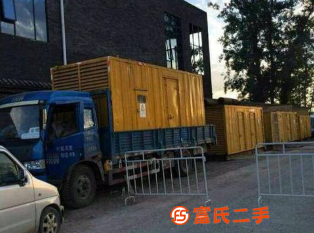 開封移動電源車租賃