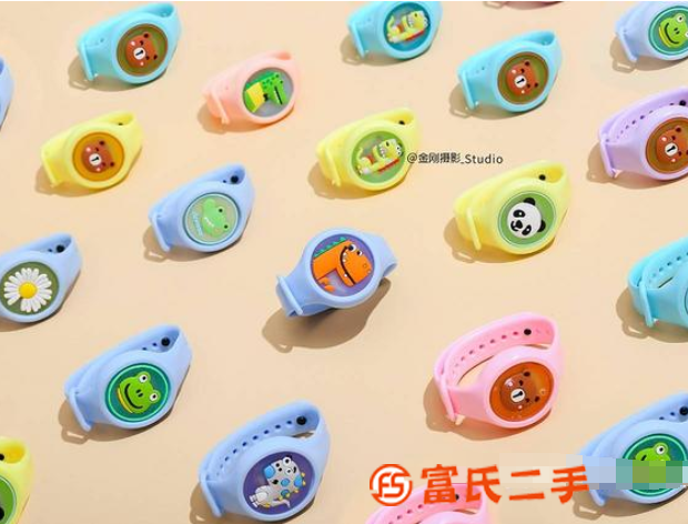 靜物卡通驅(qū)蚊手環(huán)拍攝可約