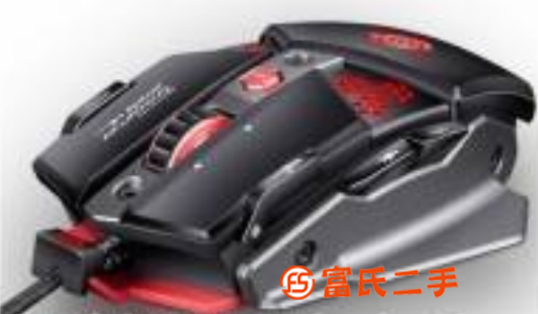 蝰蛇G9 電腦手游電競游戲有線鼠標