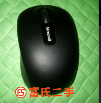 微軟無驅動藍牙鼠標一個，惠普有線鼠標一個