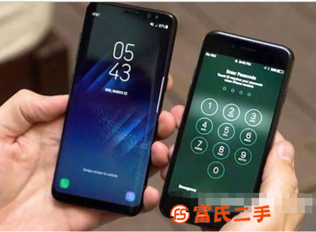 青浦華新上門回收抵押二手vivo蘋果X華為三星手機(jī)