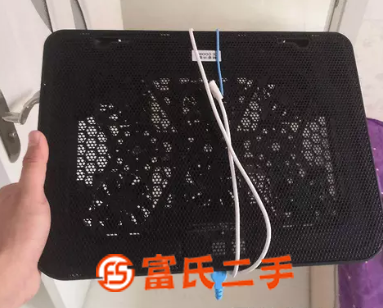 筆記本電腦散熱器