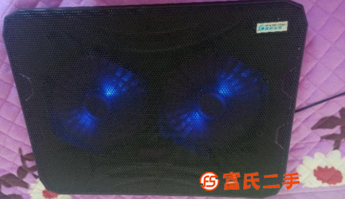 筆記本電腦散熱器