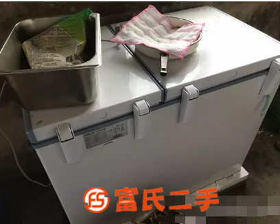 出售康佳冰柜一臺