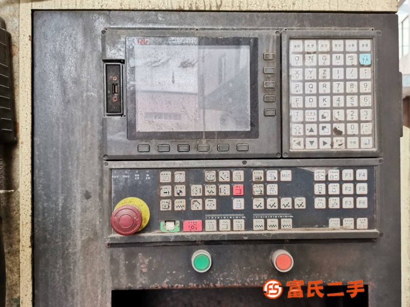 數(shù)控銑床
