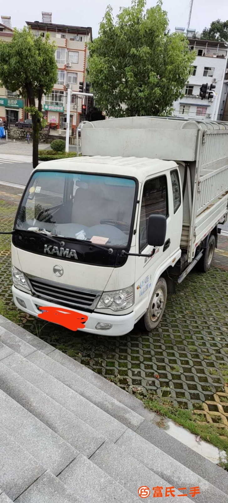 自用非營運貨車出售