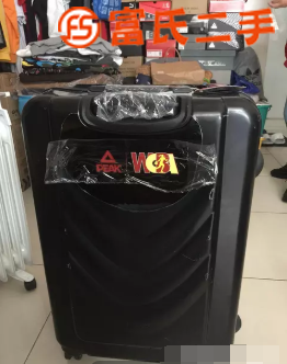 匹克wcba 專用旅行箱