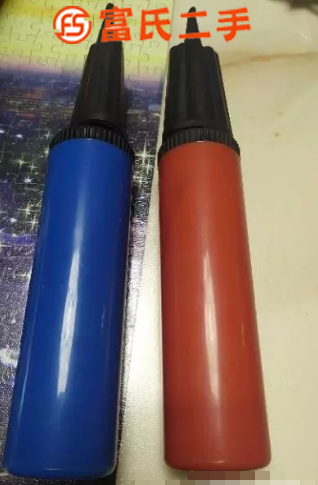 打氣筒氣球