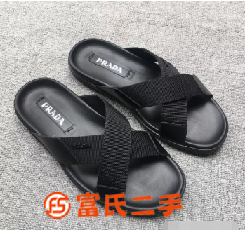 哈爾濱奢侈品牌涼鞋拖鞋渠道正品普拉達巴利蒙口BV