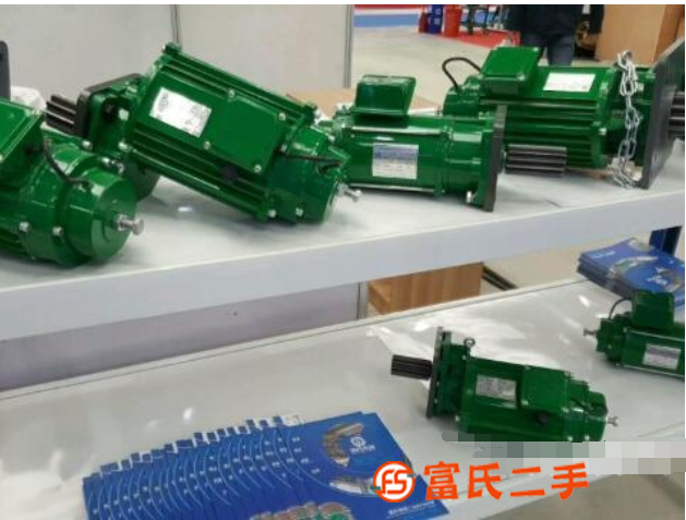馬達、起重電機