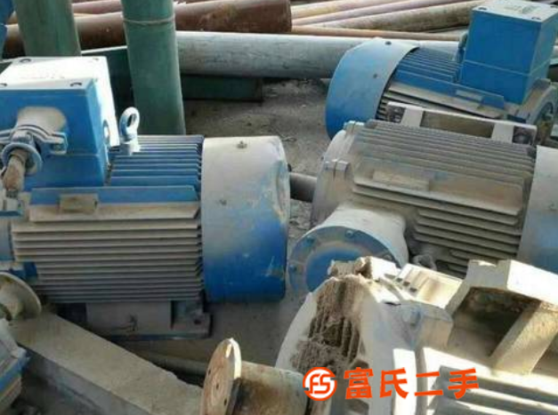 設備專用電機回收石家莊電動機回收，石家莊廢馬達回收